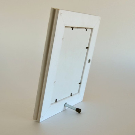 Marco Portafoto talla y plata