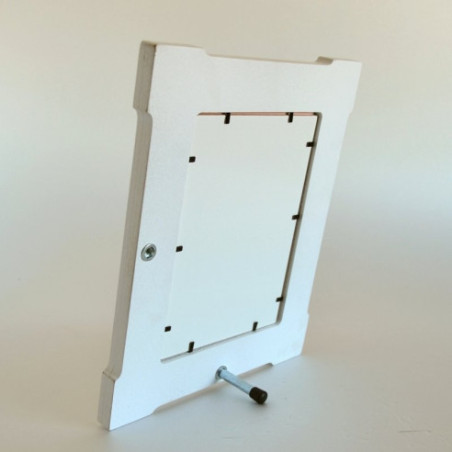 Marco portafotos Isabelino Blanco