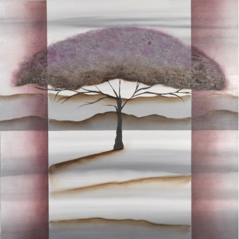 CUADRO ARBOL GRANADO