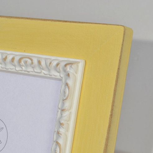 Marco para fotos  en 7 colores diferentes