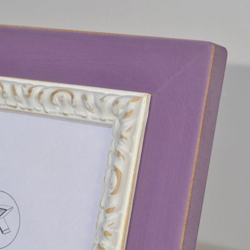 Marco para fotos  en 7 colores diferentes