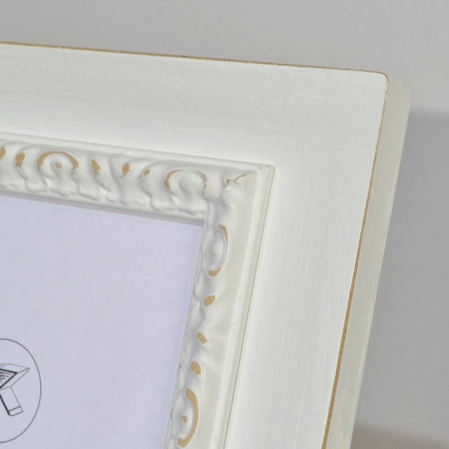 Marco para fotos  en 7 colores diferentes