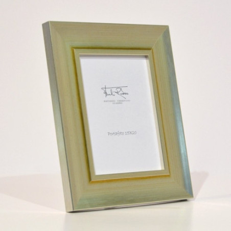 Portafotos Platino Raya M-41