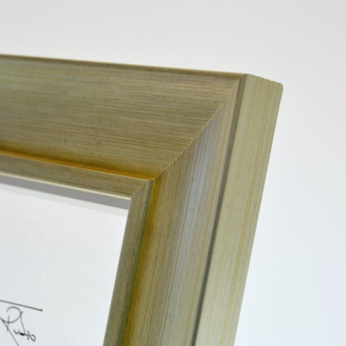 Portafotos Platino Raya M-41