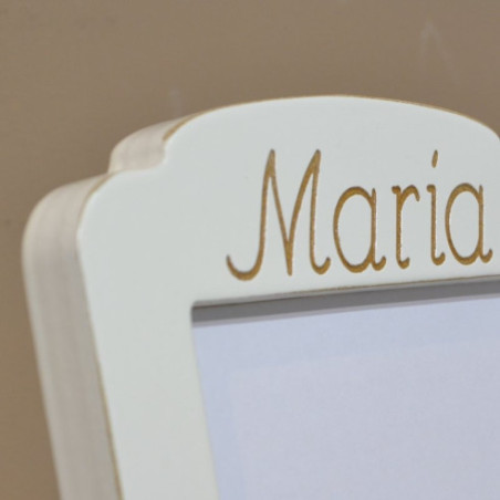 Portafotos 15x20 grabado con tu nombre