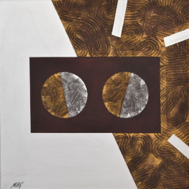 CUADRO MODULAR ABSTRACCION