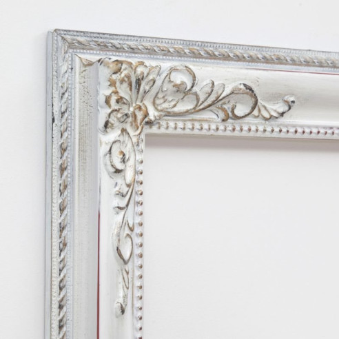 Cuadro Nenúfares marco Estilo Isabelino