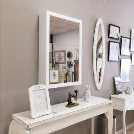 Armario cubre contador con Espejo 2