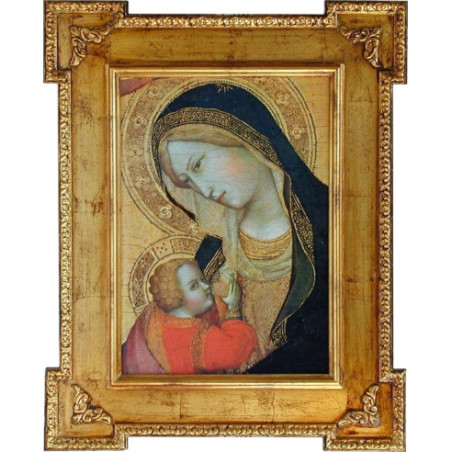 CUADRO MADONNA "GIOVANI BELLINI"