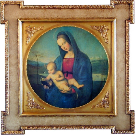 CUADRO MADONNA CONESTABILE "RAFAEL"