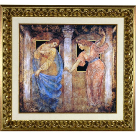 CUADRO LA ANUNCIACIÓN