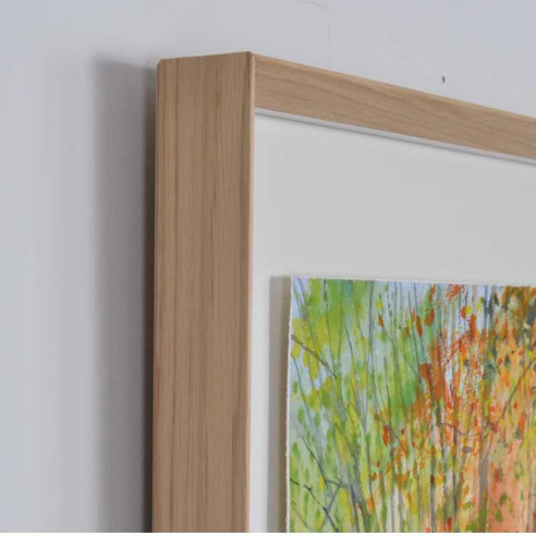 Acuarela Fuentes del Marqués Caravaca