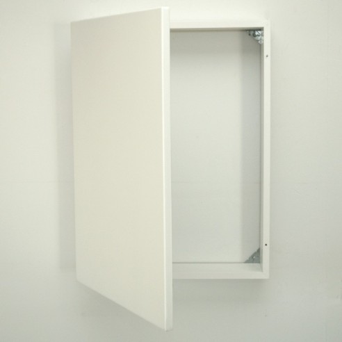 Cubre contador blanco profundo especial