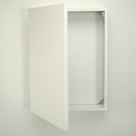 Cubre contador blanco profundo especial