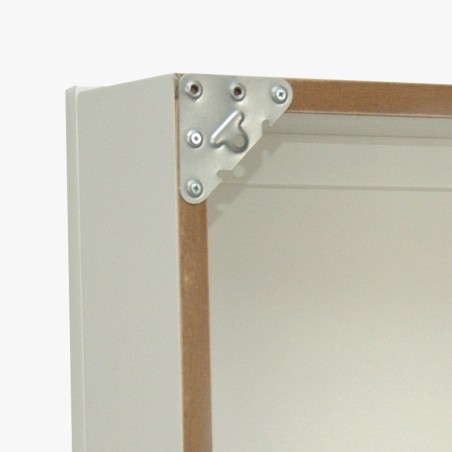 Cubre contador blanco profundo especial