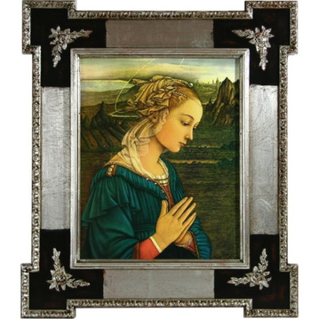 CUADRO LA ADORACIÓN "BOTICELLI"