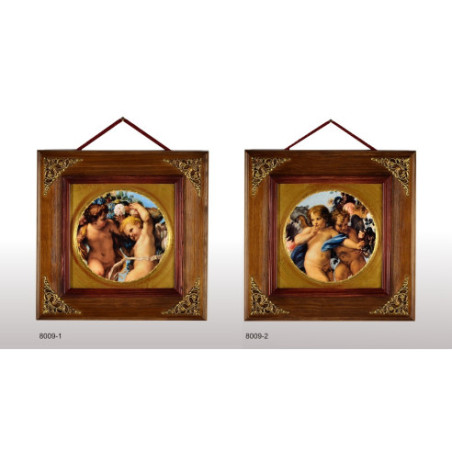 SET DOS CUADROS ÁNGELES II