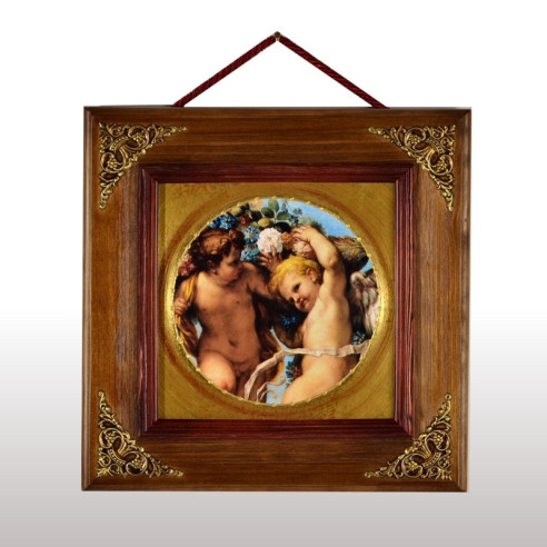 SET DOS CUADROS ÁNGELES II