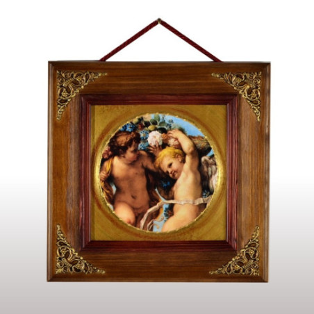 SET DOS CUADROS ÁNGELES II