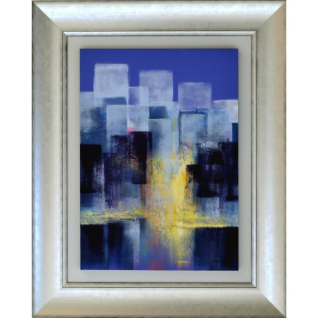 CUADRO ABSTRACTO MARCO PLATA