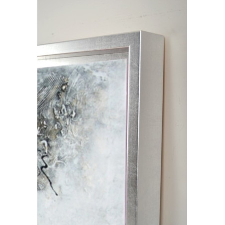 CUADRO LAZO Y MARCO PLATA