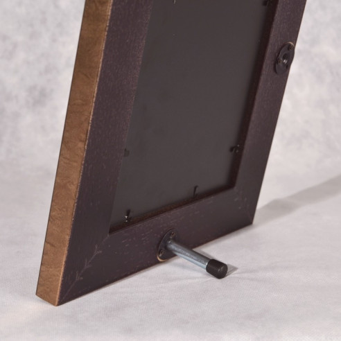 Portafotos Caldera filo Plata