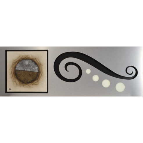 ABSTRACTO ACERO - NACAR