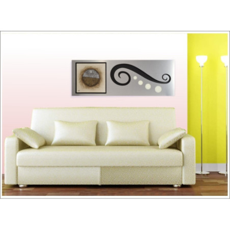 ABSTRACTO ACERO - NACAR