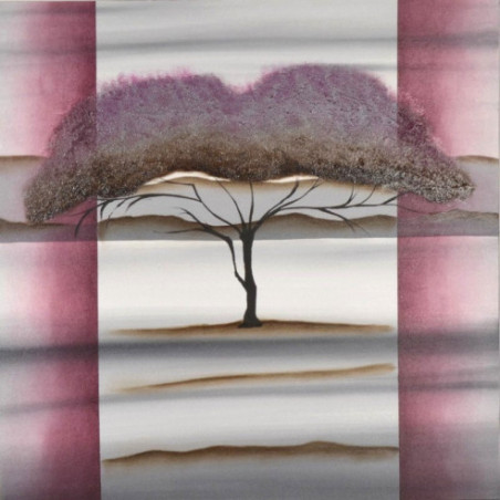 Cuadro árbol Granado II