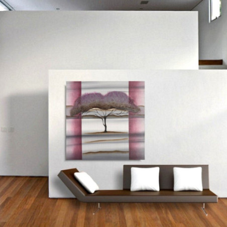 Cuadro árbol Granado II