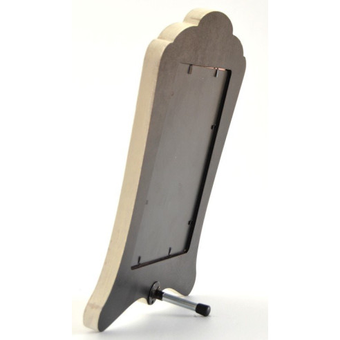 Marco Portafotos Color marfil