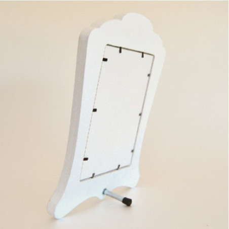 Marco Portafoto Blanco 