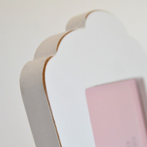 Marco Portafoto Blanco 